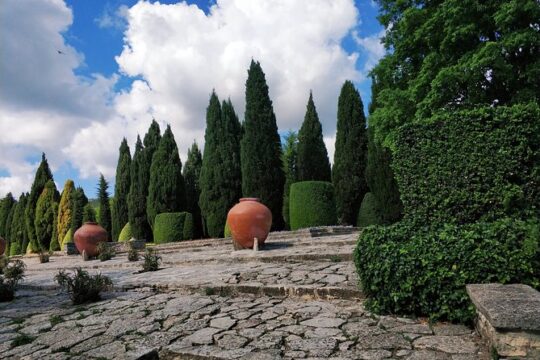Private Cape Kaliakra & the Balchik Botanical Gardens from Varna