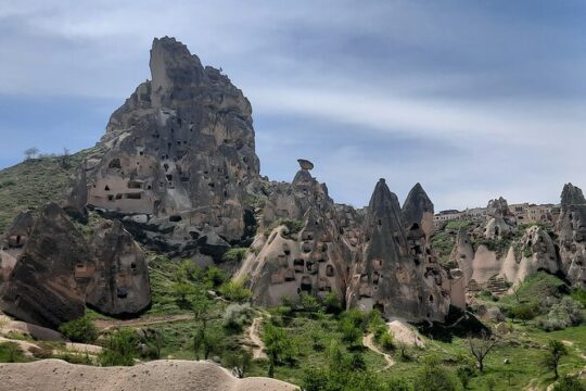 Private Cappadocia Green Tour