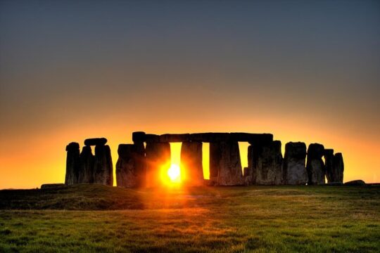 Stonehenge, and Avebury in One Day