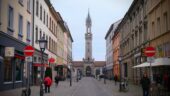 Nice way to discover a city