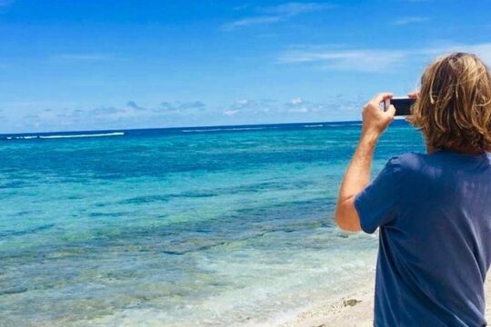 Nuku'alofa Shore Excursion: PRIVATE VIP fully flexible mainland tour