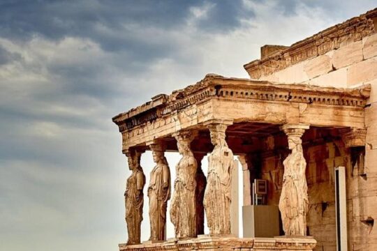 Athens half day lay-over Tour combined with Athens Airport transfers