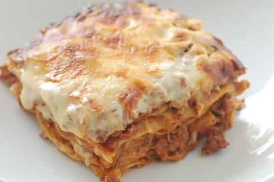 Lasagna Cooking Class With Lunch + ATV Adventure with aperitif