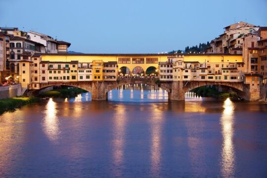 Transfer Civitavecchia Port to/from Venice optional Florence Stop