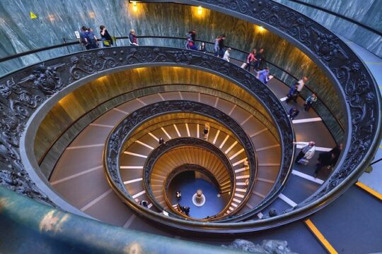 Vatican tour – Vatican Museums & Sistine Chapel guided tour