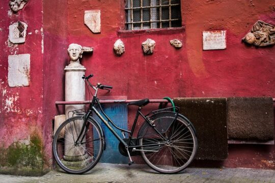 Bike Tour: The city in its heart