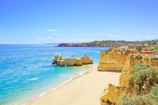 2 Tours Private / Tour ALGARVE Second day Tour SINTRA