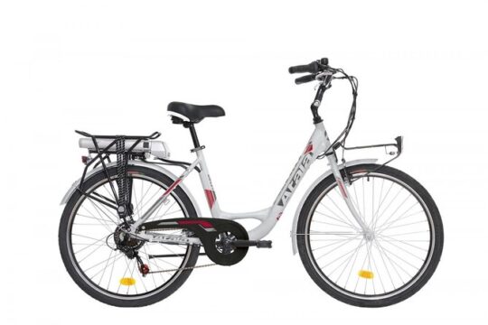 Ebike Rental in Palermo