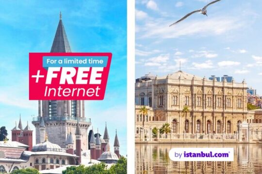 Topkapi Palace and Dolmabahce Palace Istanbul Tour