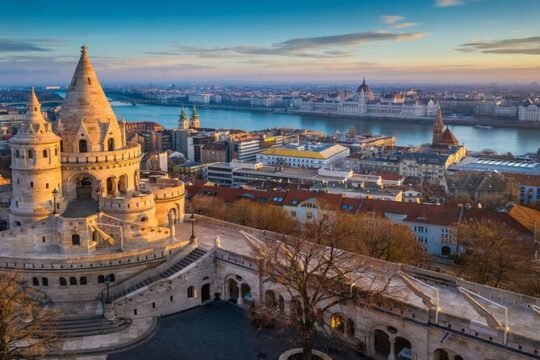 Venice to Tirana: Tour of Central Europe & The Balkans
