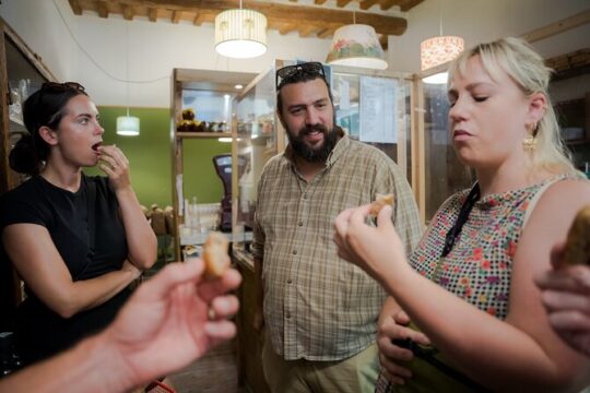 Private Market and Cooking Class with Lunch in Florence