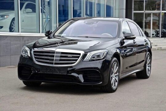 Budapest Airport Transfers: Budapest Airport BUD to Budapest City in Luxury Car