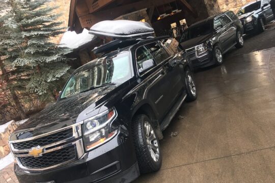Denver Airport to Vail Transfer