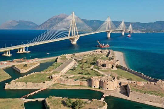 Private Transfer From Athens To Port of Patras