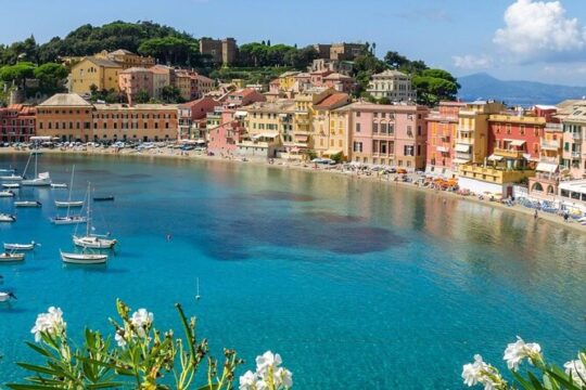 Private Santa Margherita with Pesto Cooking Experience