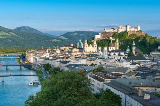 Salzburg Tour Deluxe
