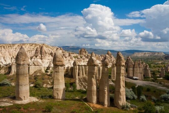Cappadocia Daily Red Tour