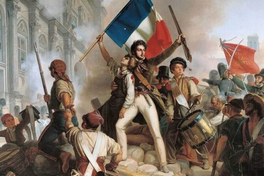 Paris Echoes of the French Revolution Walking Tour with a Local