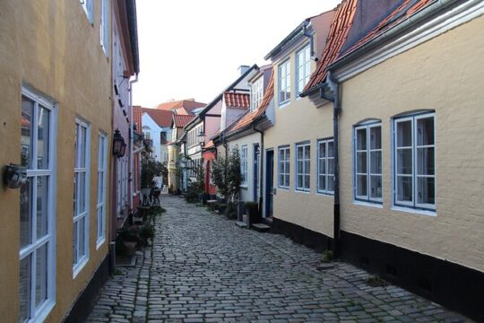 Private Transfer From Copenhagen to Aalborg