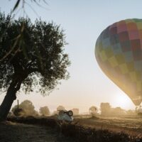 Air, Helicopter & Balloon Tours