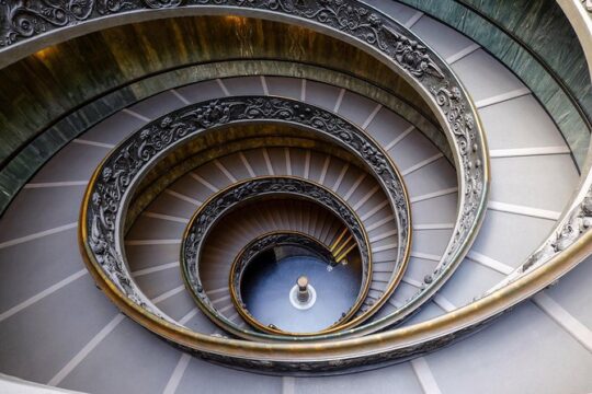Skip-the-Line Vatican Museums and Sistine Chapel Private Tour