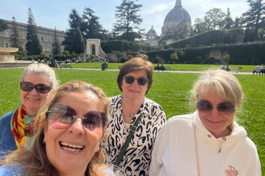 Vatican Tour, Museums, Sistine Chapel and Basilica