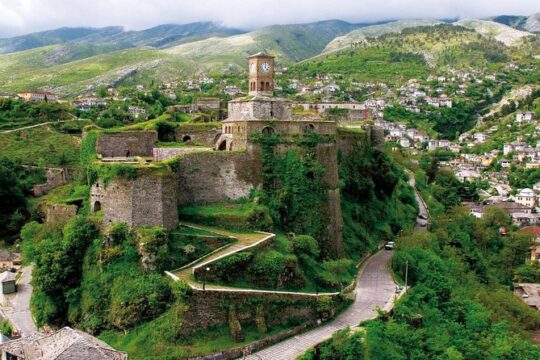 Gjirokastra: UNESCO World Heritage Site - A Full Day Trip from Tirana