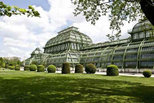 E-ticket to Berlin Botanical Garden with Audio Tour