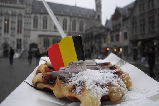 Layover in Brussels Private Tour with a local: Best Highlights of Brussels