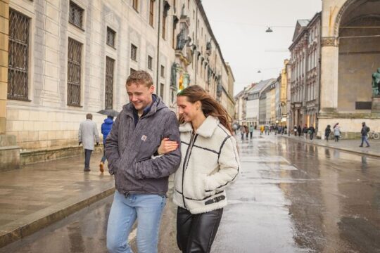 Christmas in Munich? Give The Gift of a Photo Shoot!