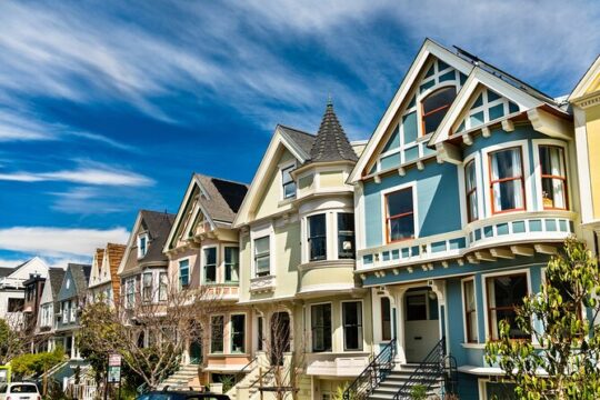 San Francisco Jewish History Private Walking Tour