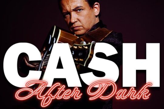 Cash After Dark: The Johnny Cash Tribute Show in Las Vegas