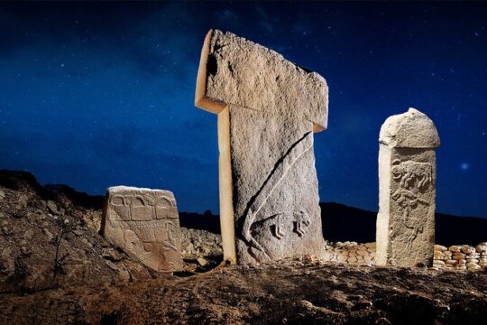 3-Day Tour to Sanliurfa Gobeklitepe in Adiyaman Mount Nemrut
