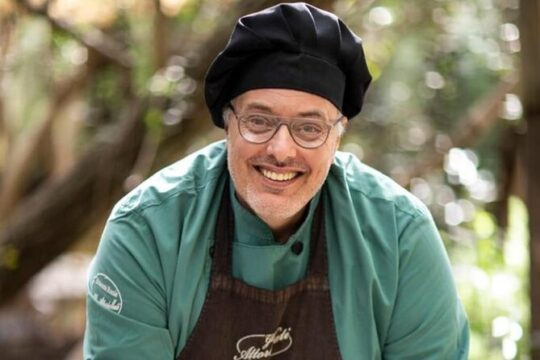 TORTELLI Masterclass with Chef - Private Special Event!