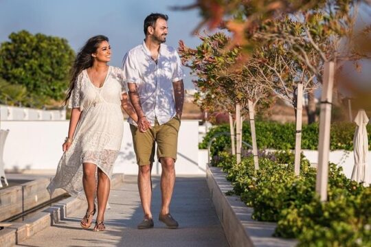 Private Photo Session with a Local Photographer in Larnaca