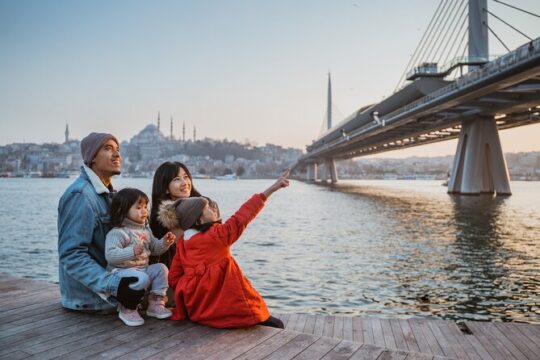 Kid Friendly Istanbul Private City Guided Tour for Families