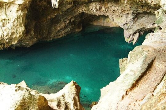 Santo Domingo Tour From Punta Cana