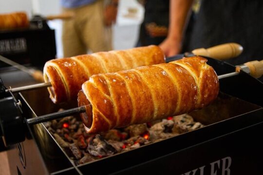 Budapest Bites A Street Food Adventure 5 dishes included