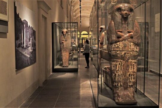 Private tour: Turin & the Egyptian Museum | skip-the-line tickets