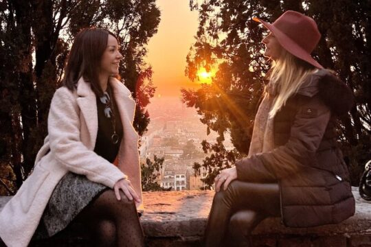 Verona Highlights & Hidden Gems at Sunset with cable car