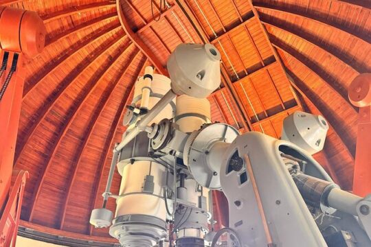 Castel Gandolfo: Vatican Observatory experience
