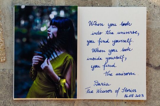 Confidence Boosting Visual Storytelling in Thun