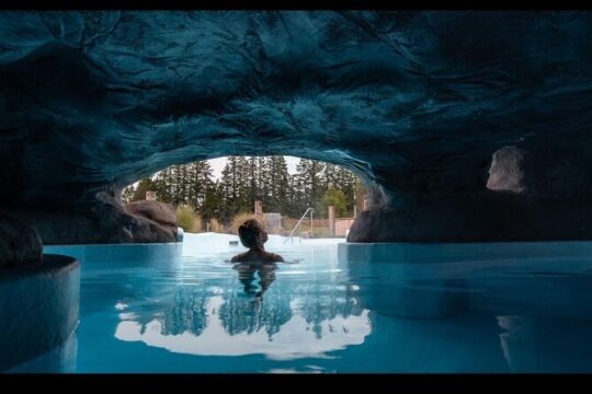 Methven Opuke Hot Pools Tour