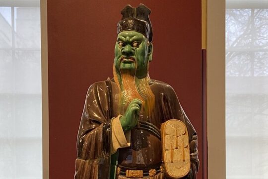 British Museum Self-Guided Tour for Kids and Families in English