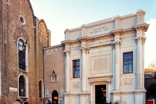 Discover Art Masterpieces at Florence's Accademia