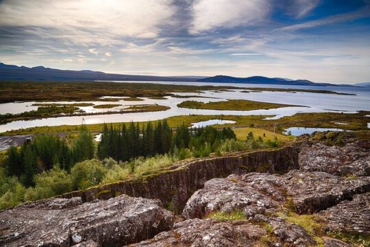 Private Golden Circle with Reykjavik City day tour