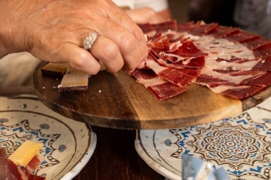 Malaga Taste of Spain Walking Food Tour