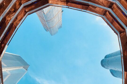 Secrets of Hudson Yards and The Edge