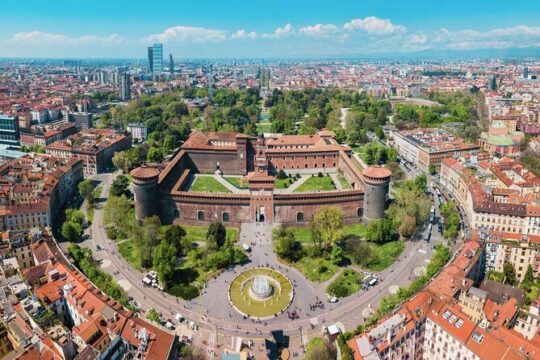 Explore Sforza Castle and Michelangelo's Pietà Rondanini Tour