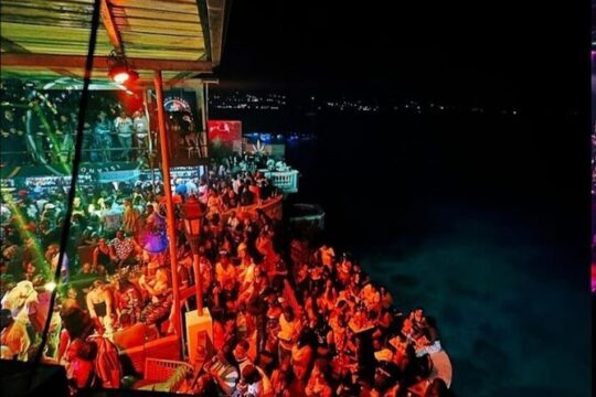 Bar Hopping in Montego Bay
